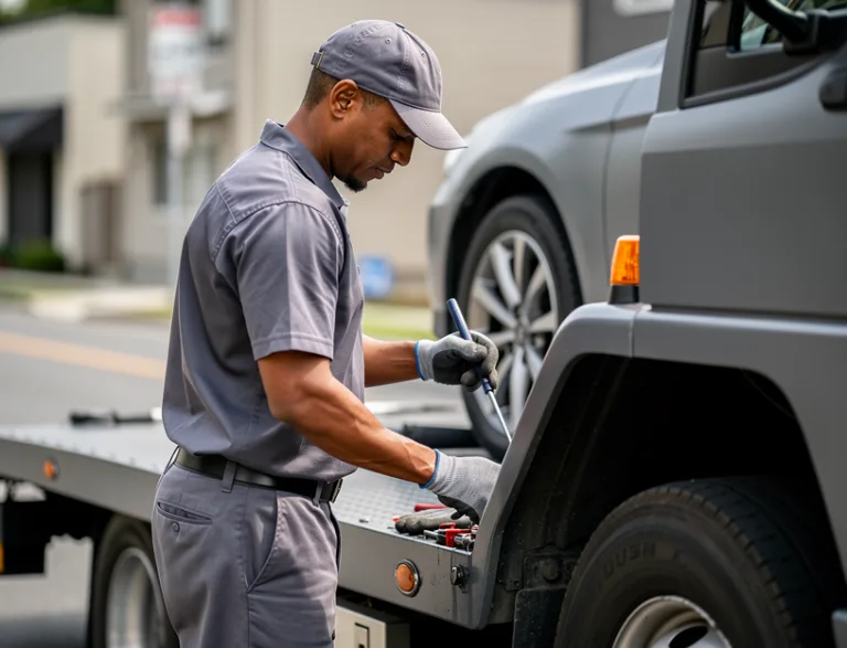 Car Towing service in Port Saint Lucie